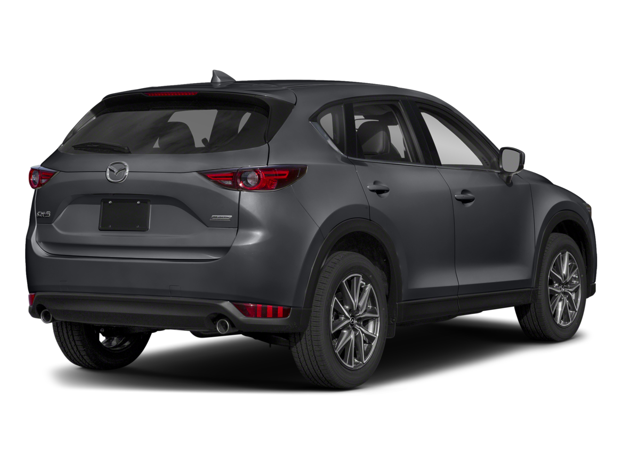 2018 Mazda Mazda Cx-5 Grand Touring