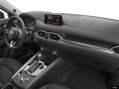 2018 Mazda Mazda Cx-5 Grand Touring