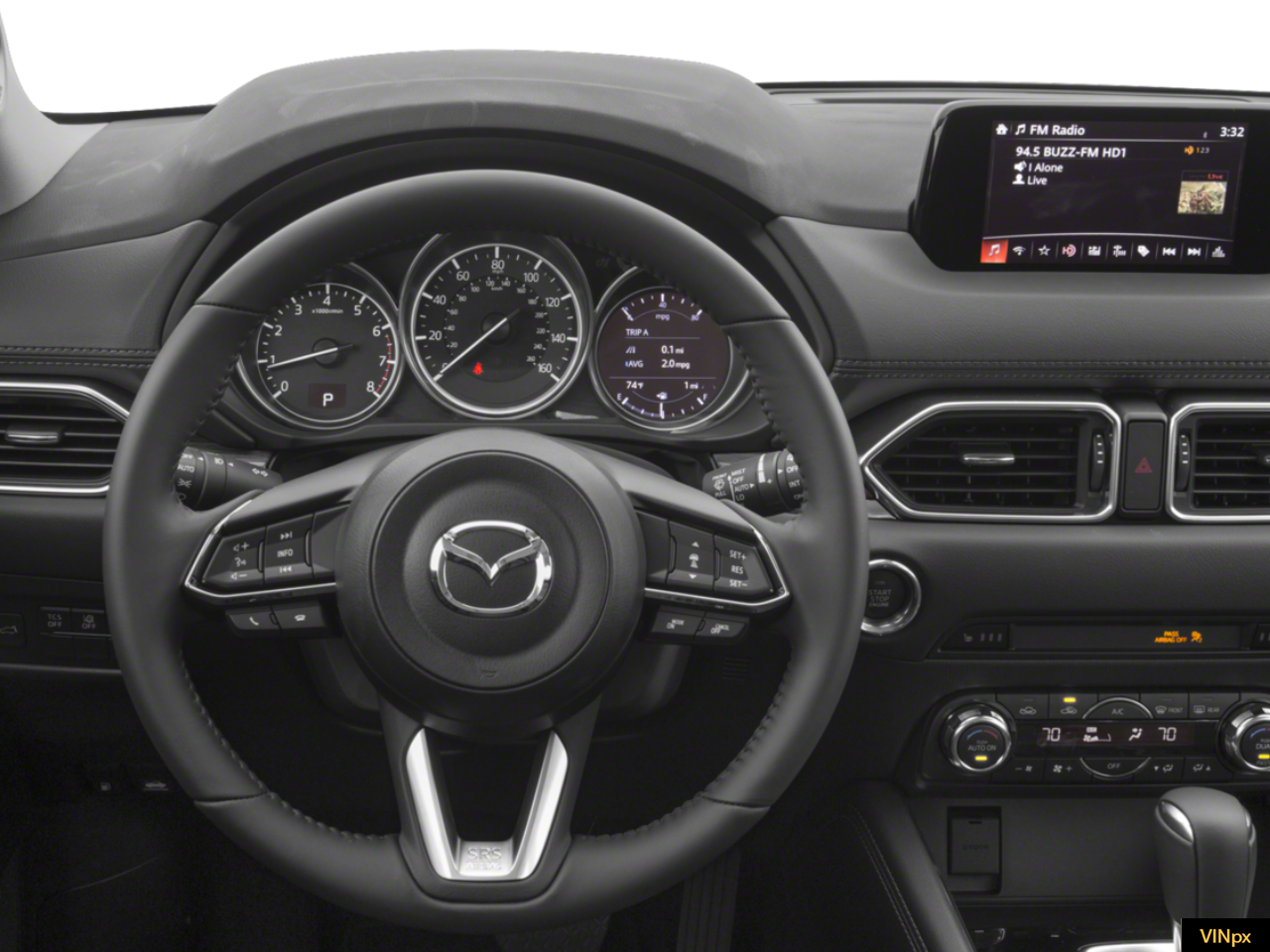 2018 Mazda Mazda Cx-5 Grand Touring