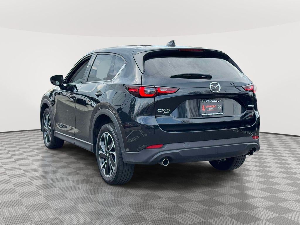 2023 Mazda Mazda CX-5 2.5 S Premium