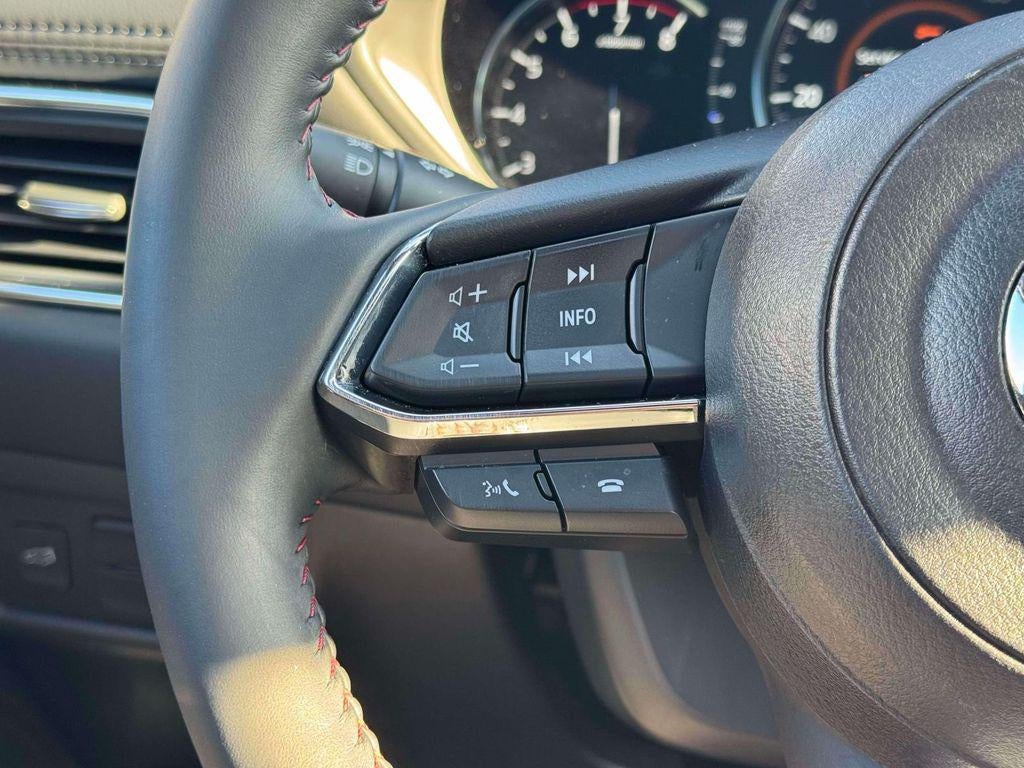 2024 Mazda Mazda CX-5 2.5 Turbo Premium