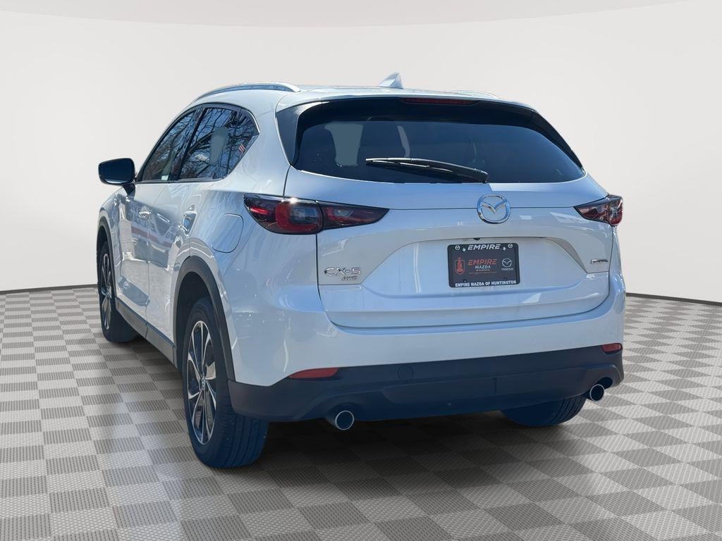 2023 Mazda Mazda CX-5 2.5 S Premium Plus