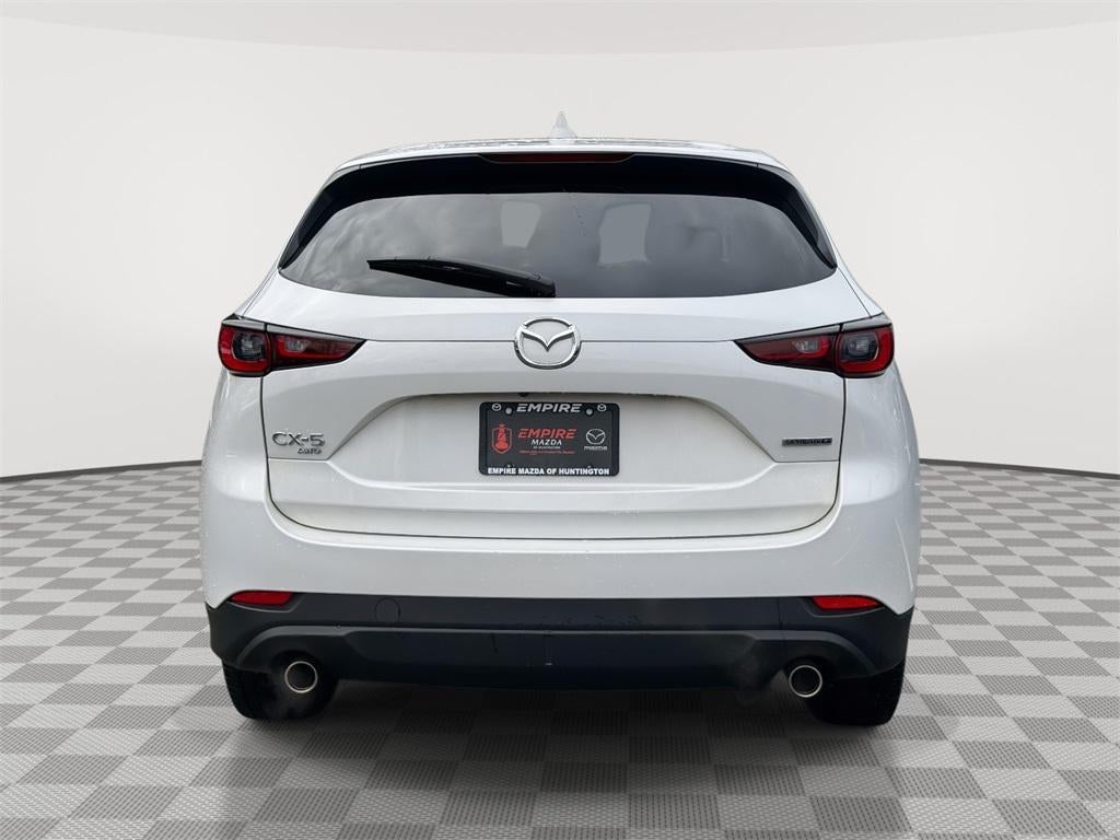 2023 Mazda Mazda CX-5 2.5 S Premium Plus