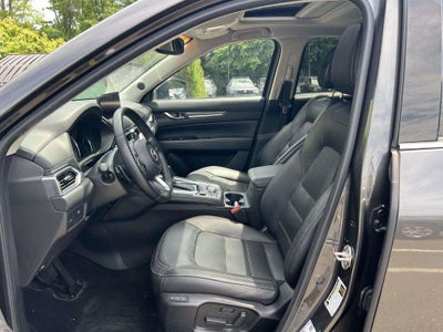 2022 Mazda Mazda CX-5 2.5 S Premium Plus