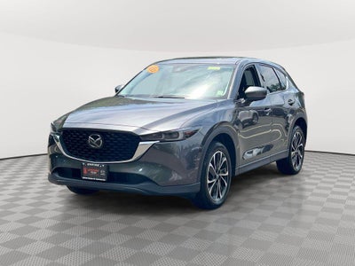 2022 Mazda Mazda CX-5 2.5 S Premium Plus