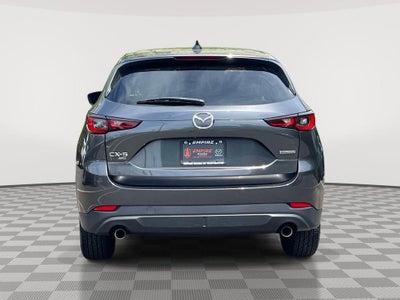 2022 Mazda Mazda CX-5 2.5 S Premium Plus