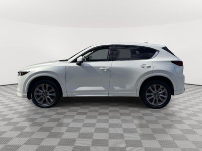 2025 Mazda Mazda CX-5 2.5 S Premium Plus