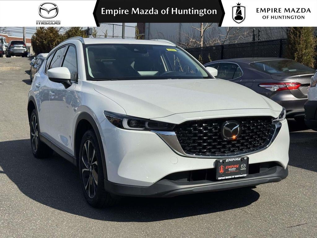 2023 Mazda Mazda CX-5 2.5 S Premium Plus