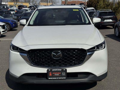 2023 Mazda Mazda CX-5 2.5 S Premium Plus