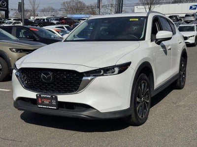 2023 Mazda Mazda CX-5 2.5 S Premium Plus
