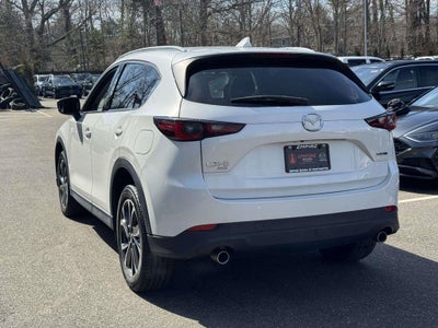 2023 Mazda Mazda CX-5 2.5 S Premium Plus