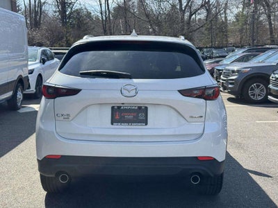 2023 Mazda Mazda CX-5 2.5 S Premium Plus