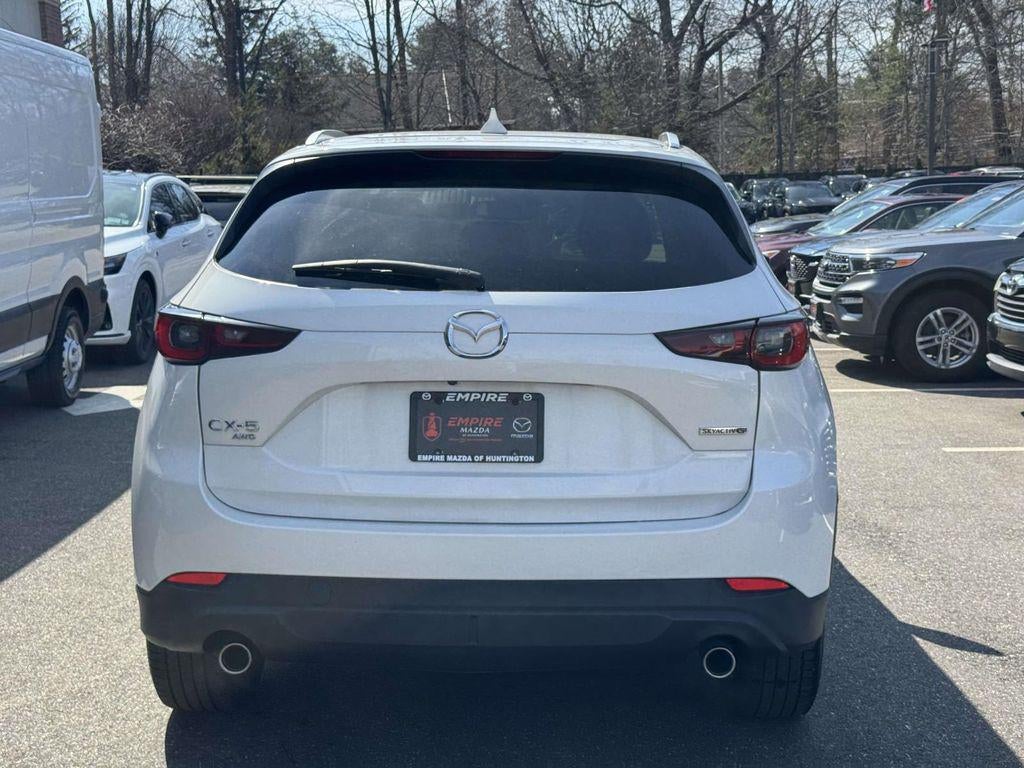 2023 Mazda Mazda CX-5 2.5 S Premium Plus