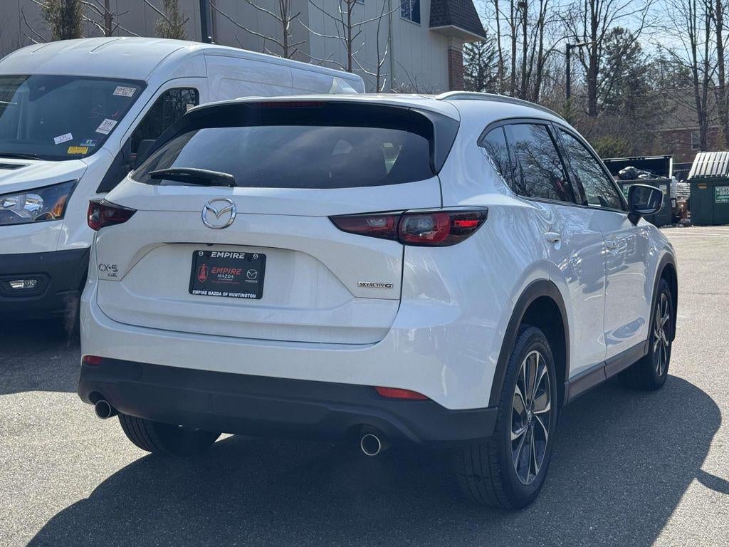 2023 Mazda Mazda CX-5 2.5 S Premium Plus