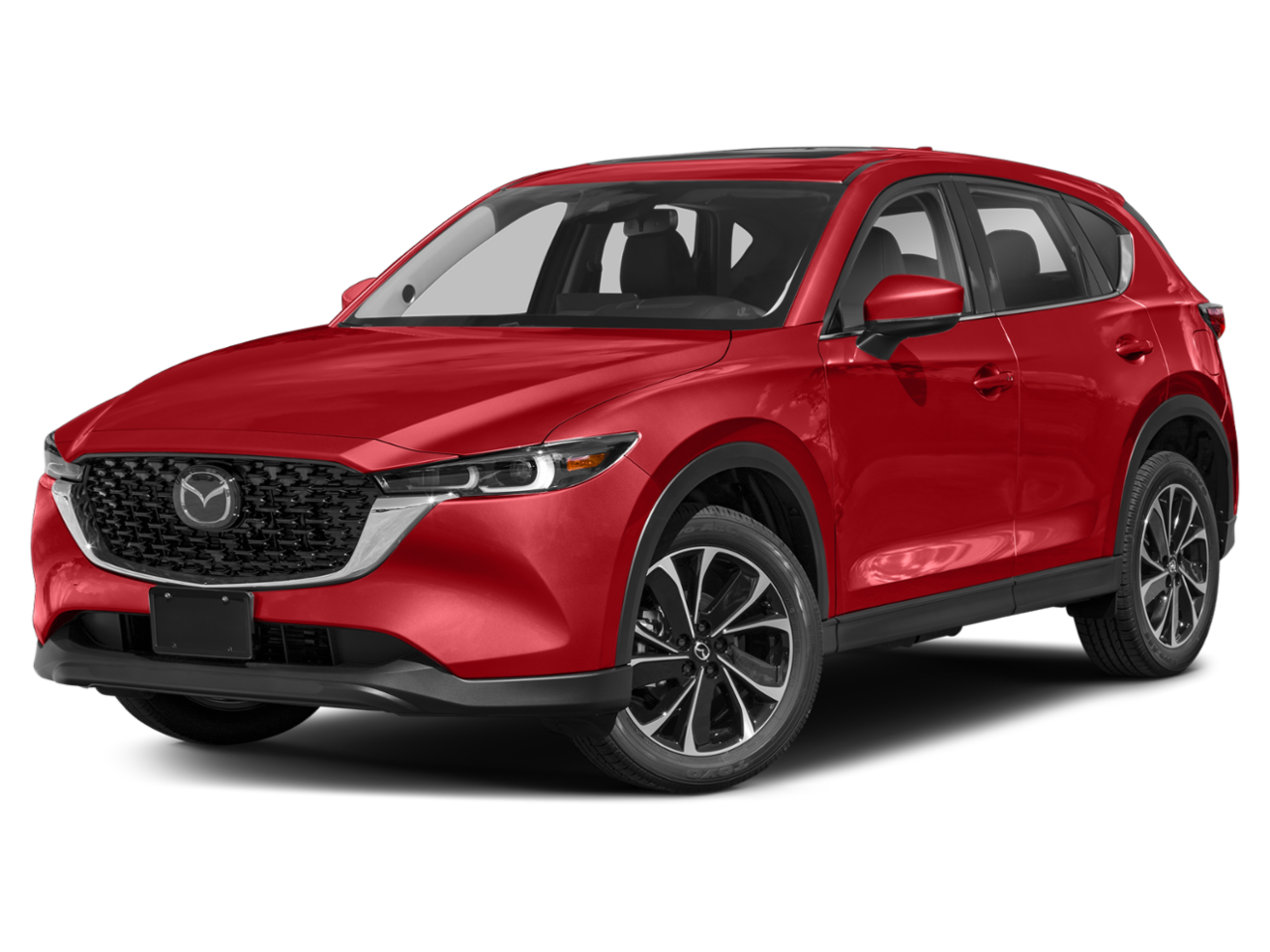 2023 Mazda Mazda CX-5 2.5 S Premium Plus