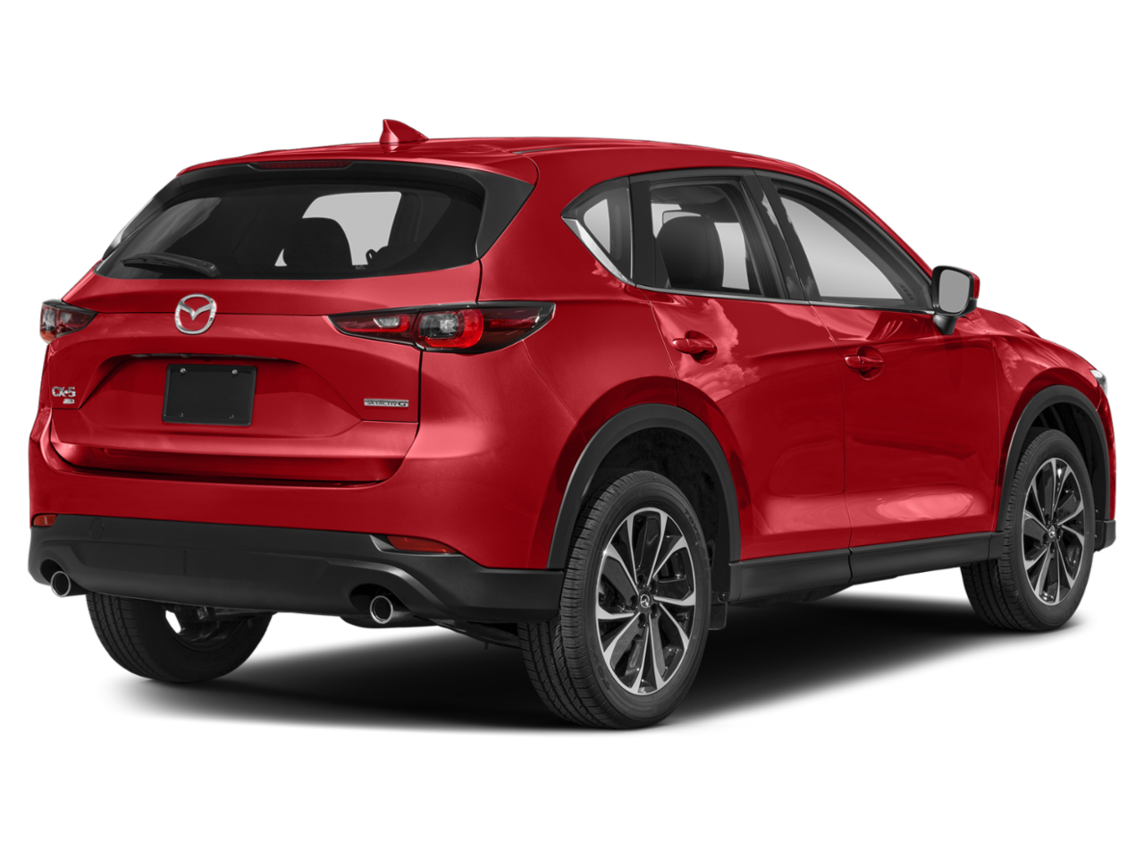 2023 Mazda Mazda CX-5 2.5 S Premium Plus