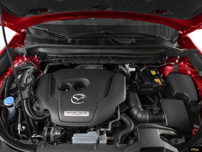 2023 Mazda Mazda CX-5 2.5 Turbo Signature