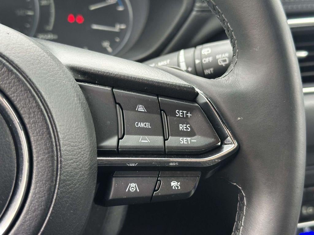 2023 Mazda Mazda CX-5 2.5 Turbo Signature