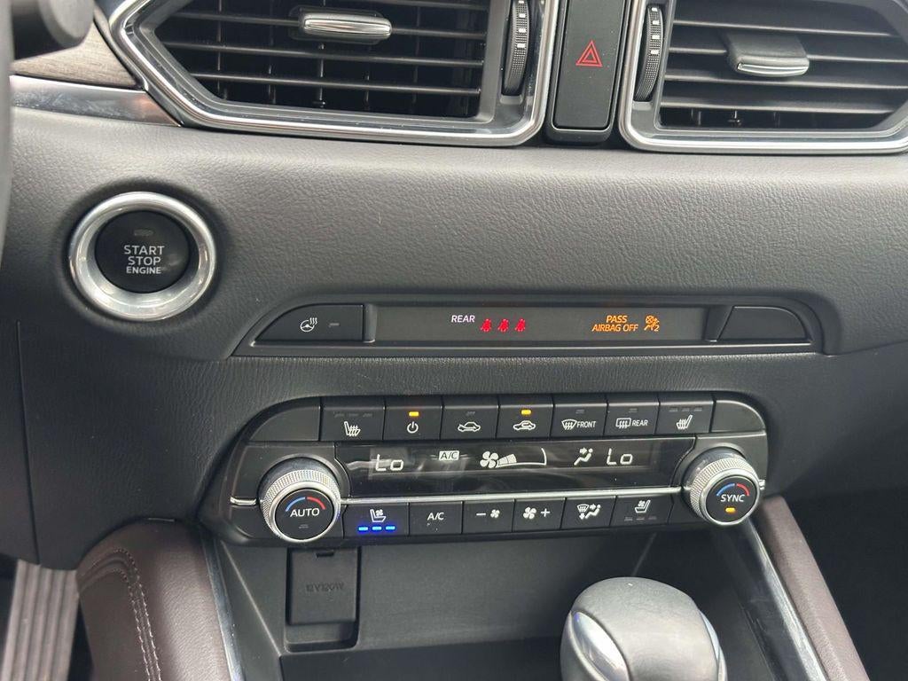 2023 Mazda Mazda CX-5 2.5 Turbo Signature