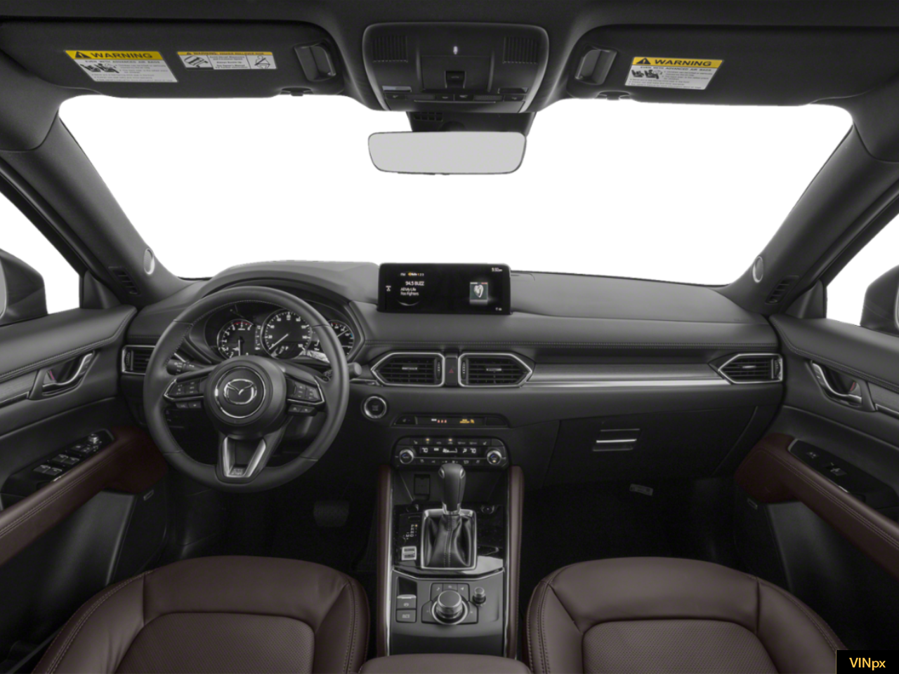 2023 Mazda Mazda CX-5 2.5 Turbo Signature