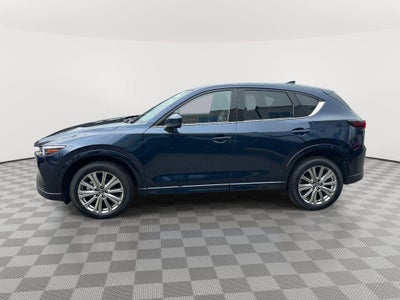 2023 Mazda Mazda CX-5 2.5 Turbo Signature