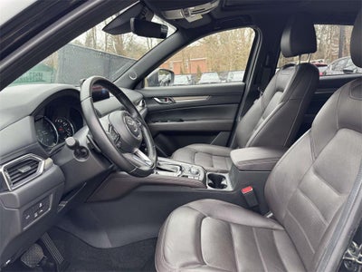 2023 Mazda Mazda CX-5 2.5 Turbo Signature