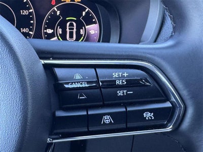 2025 Mazda Mazda CX-70 PHEV Premium Package