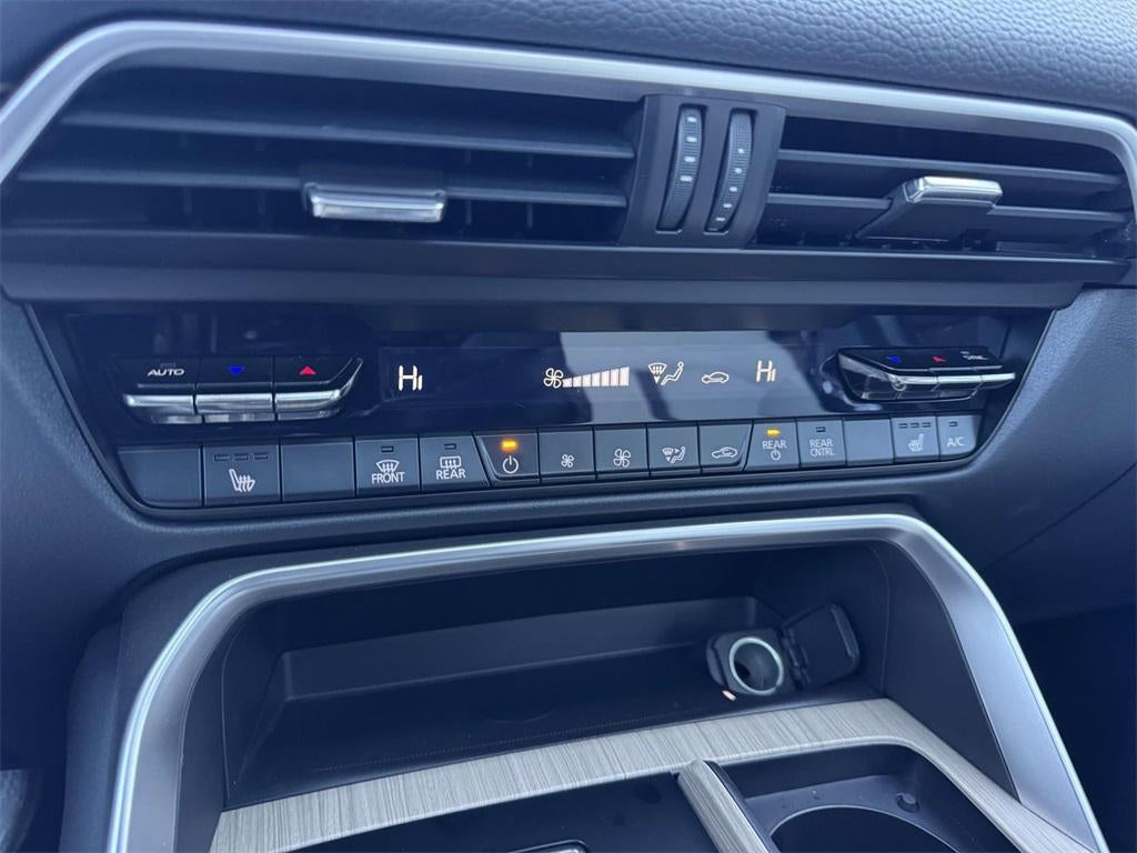 2025 Mazda Mazda CX-70 PHEV Premium Package