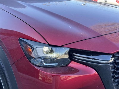 2025 Mazda Mazda CX-70 PHEV Premium Package