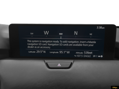 2025 Mazda Mazda CX-70 PHEV Premium Plus Package