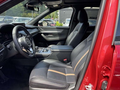 2025 Mazda Mazda CX-70 PHEV Premium Plus Package