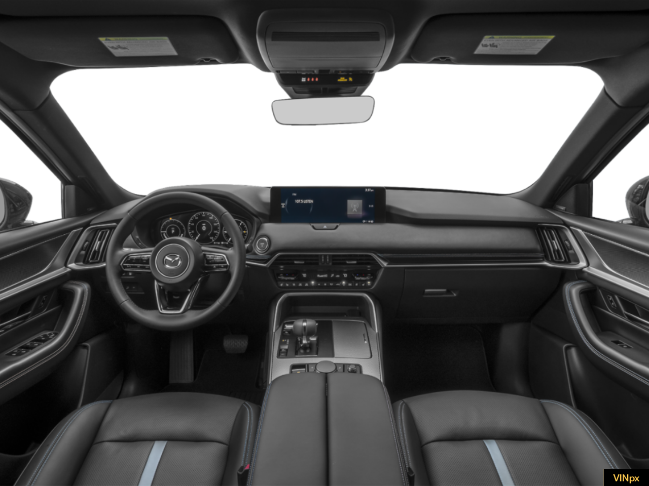 2025 Mazda Mazda CX-70 PHEV Premium Plus Package