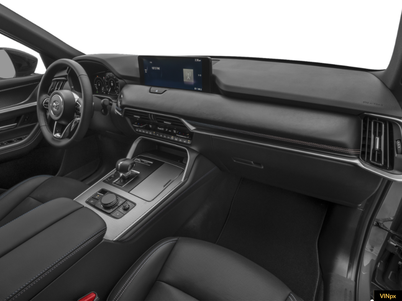 2025 Mazda Mazda CX-70 PHEV Premium Plus Package