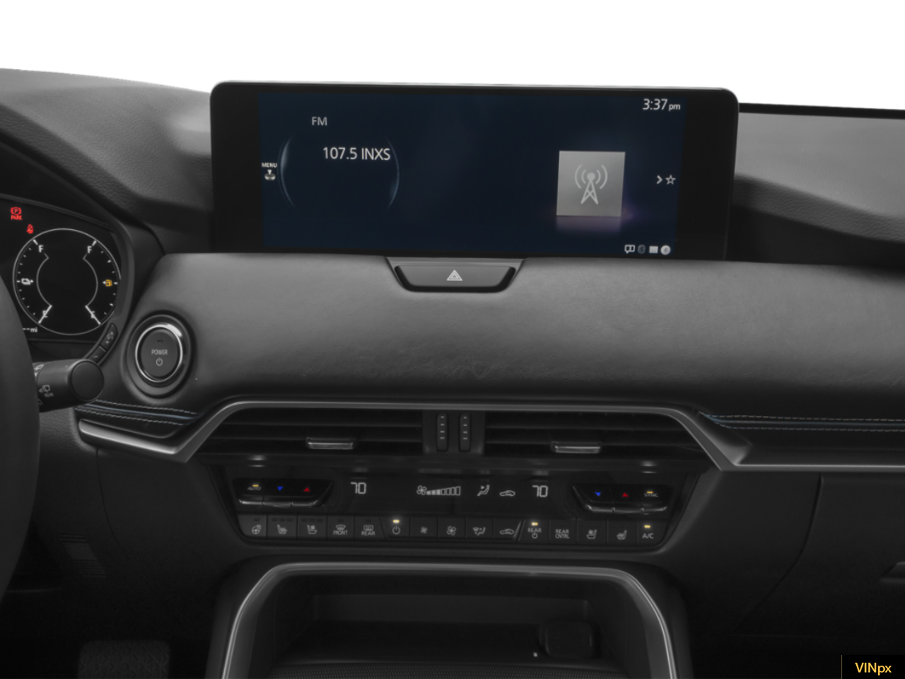 2025 Mazda Mazda CX-70 PHEV Premium Plus Package