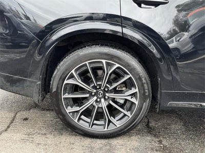 2025 Mazda Mazda CX-70 3.3 Turbo S Premium Plus