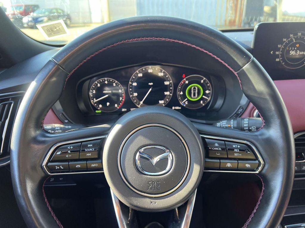 2025 Mazda Mazda CX-70 3.3 Turbo Premium Plus Package