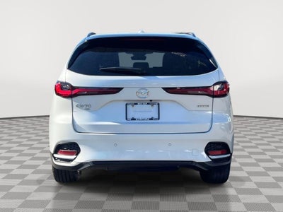 2025 Mazda Mazda CX-70 3.3 Turbo Premium Plus Package