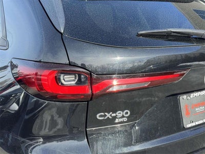 2024 Mazda Mazda CX-90 3.3 Turbo Select