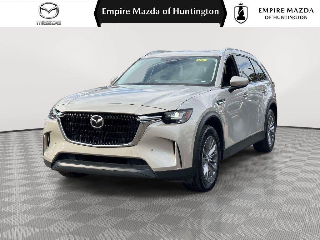2025 Mazda CX-90