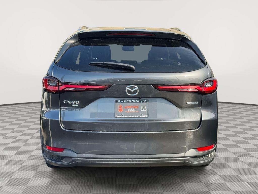 2024 Mazda Mazda CX-90 3.3 Turbo Preferred