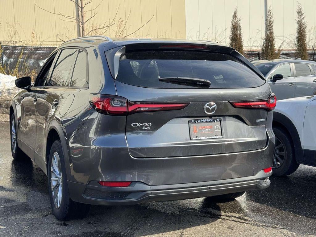 2024 Mazda Mazda CX-90 3.3 Turbo Preferred