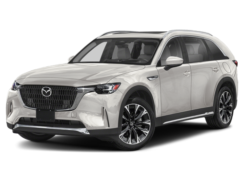 2025 Mazda Mazda CX-90 PHEV Premium Plus Package