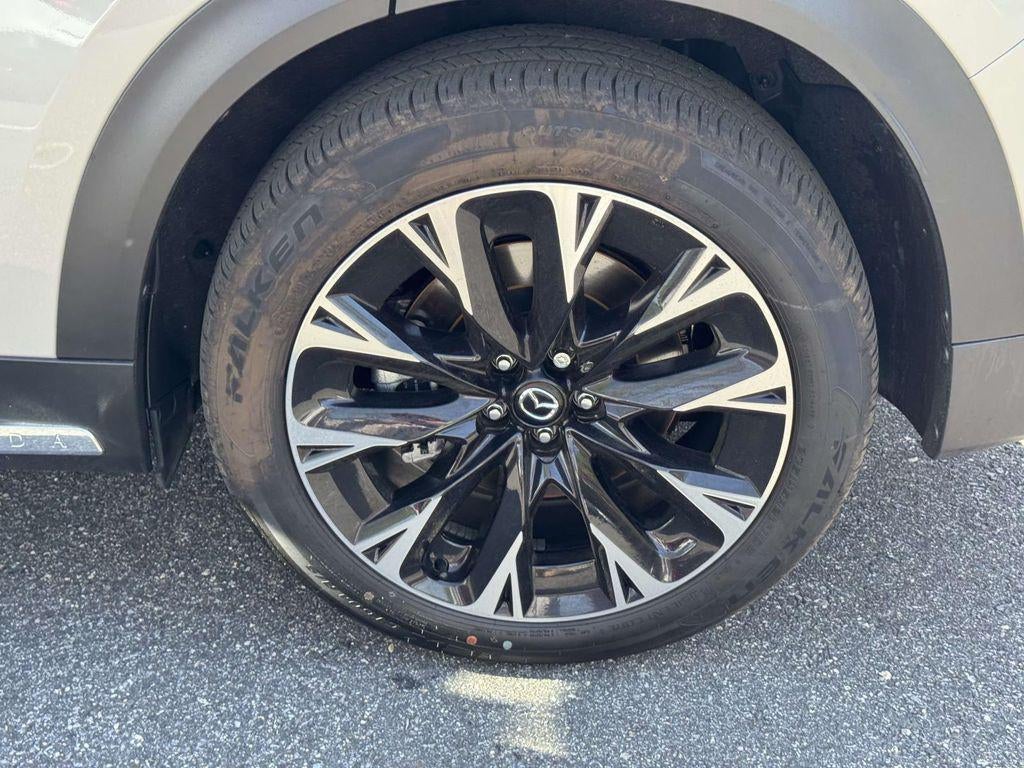 2025 Mazda Mazda CX-90 PHEV Premium Plus Package