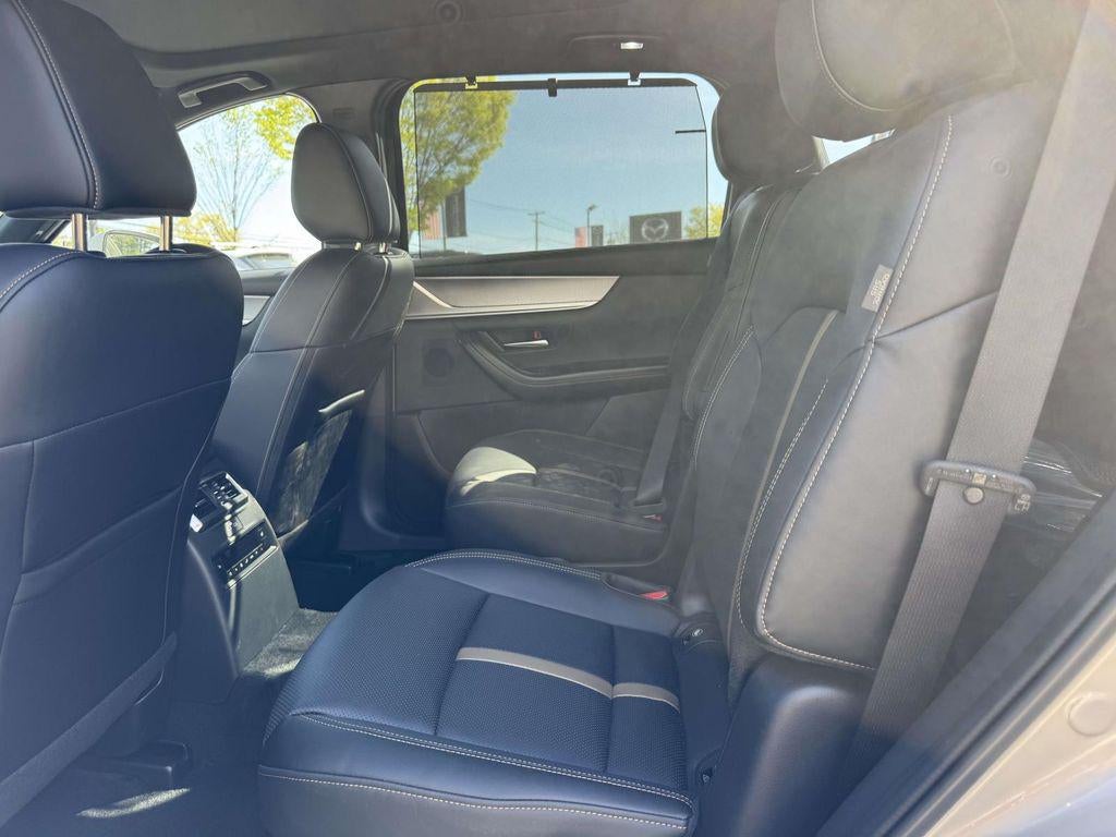 2025 Mazda Mazda CX-90 PHEV Premium Plus Package