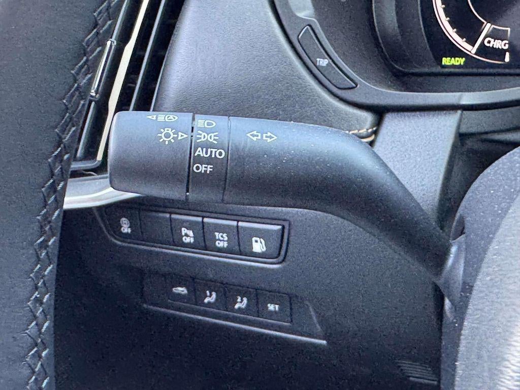 2025 Mazda Mazda CX-90 PHEV Premium Plus Package