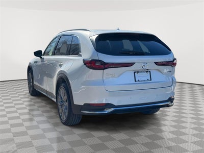 2025 Mazda Mazda CX-90 3.3 Turbo Premium Plus Package