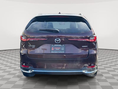 2024 Mazda Mazda CX-90 3.3 Turbo Premium Plus
