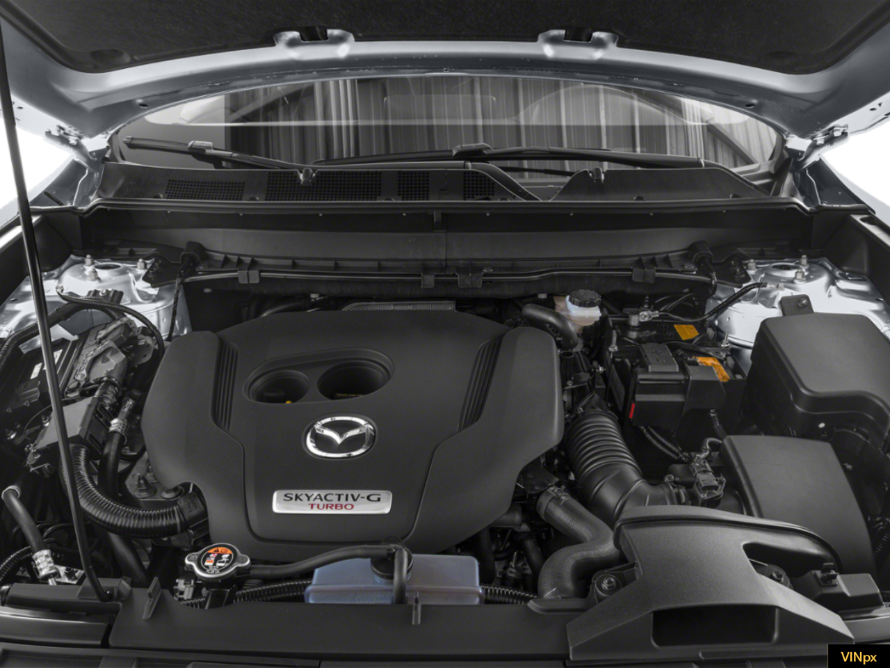 2023 Mazda Mazda CX-9 Touring Plus