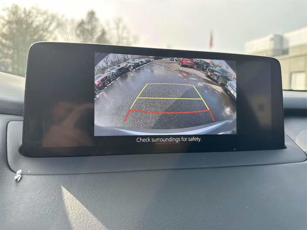 2022 Mazda Mazda CX-9 Touring Plus