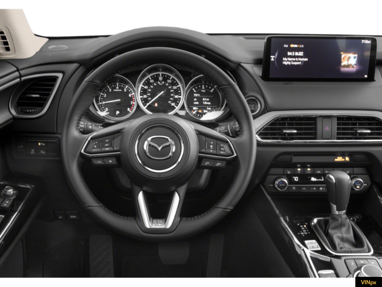 2023 Mazda Mazda CX-9 Touring Plus